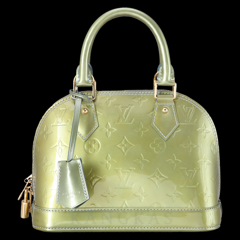 LOUIS VUITTON(USED)루이비통 베르니 알마 BB